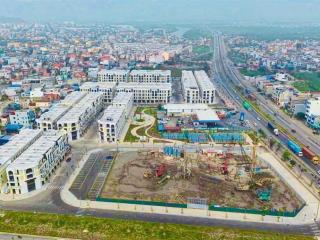 Nhà đẹp tại dự án goldenpoint bùi viện  đồng hoà  kiến an