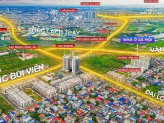 The zenith  đồng hoà  kiến an vị trí siêu đẹp giá lại rất xinh