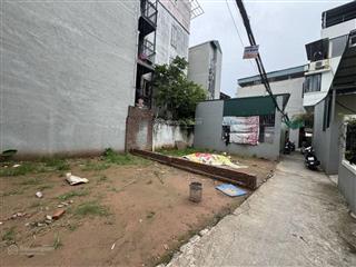 Khuôn đất đẹp 48m2, giá chào 5.28 tỷ ngay tổ 8 thạch bàn long biên