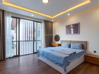 Tòa nhà chdv dt 10x16m~160m2 khu vip thạch thị thanh, q1. hầm 6 tầng kt 120tr  42 tỷ, 0902 323 ***