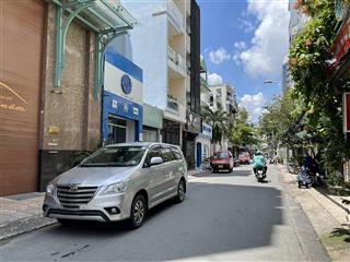Hiếm! nhà bề ngang 5.5m  mặt tiền cx đô thành, p4, q3. có 4 tầng dùng ngay giá 17.7 tỷ, o902323354