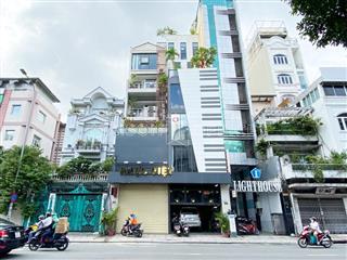 Ngang hiếm 7.3m! mặt tiền điện biên phủ, đakao, q1, full 5 tầng chỉ 22 tỷ thương lượng, 0902 323 ***