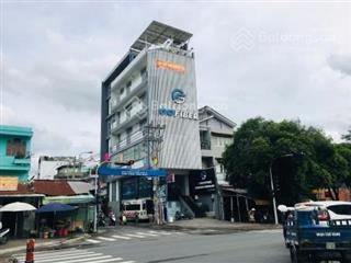 Top 1 dòng tiền 180 tr/tháng  mặt tiền, căn góc âu cơ, tân phú. dt 9m x 18m chỉ 45 tỷ