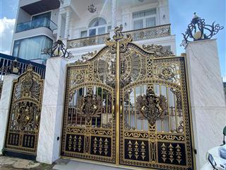 Villa sân vườn view thoáng đẹp phường 11, 266m2 vuông vức 3 tầng hoàn công
