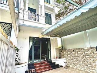 Nhà mới đẹp khu vực sang trọng p9, 74,26m2 vuông vức 3 tầng