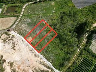 Đất f0 chân đèo pren đối diện kdl đôi dép 313m2, view thông vĩnh viễn cách trung tâm đl 10km