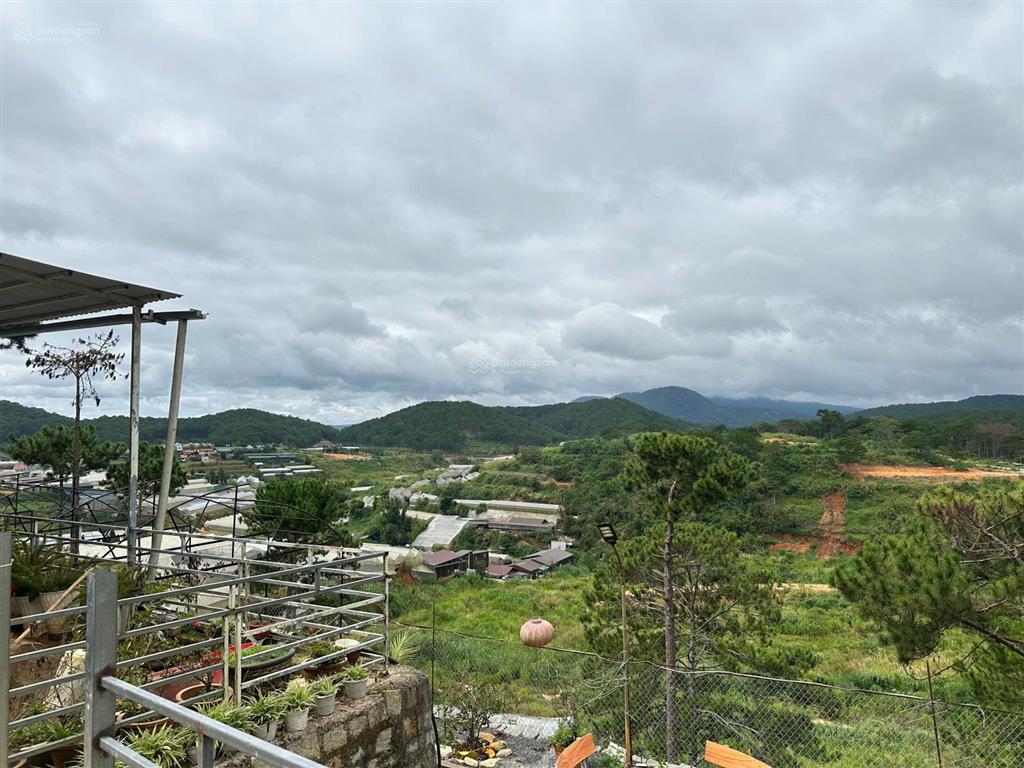 Giá đầu tư đất an sơn view thung lũng rừng thông săn mây, 749m2 cách mặt tiền chỉ 30m