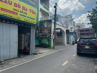 Nhà mặt tiền kinh doanh cách chợ đà lạt 500m 103m2 vuông vức 3 tầng hoàn công có hđ thuê 25tr/th