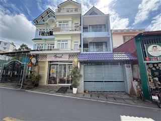 Mặt tiền kinh doanh cách chợ đà lạt 2km 80m2 vuông vức 4 tầng hoàn công