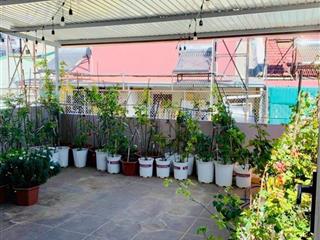 Nhà phố trung tâm đà lạt cách hồ xuân hương 2,5km 3 tầng có hđ thuê 10tr/tháng