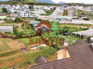 Villa view thung lũng rừng thông 200m2 vuông vức 3 tầng cách hồ xuân hương 3km