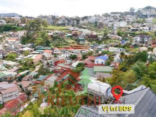 Nhà mới đẹp 2 mặt tiền cách chợ đà lạt hồ xuân hương 2km 4 tầng hoàn công view thoáng đẹp