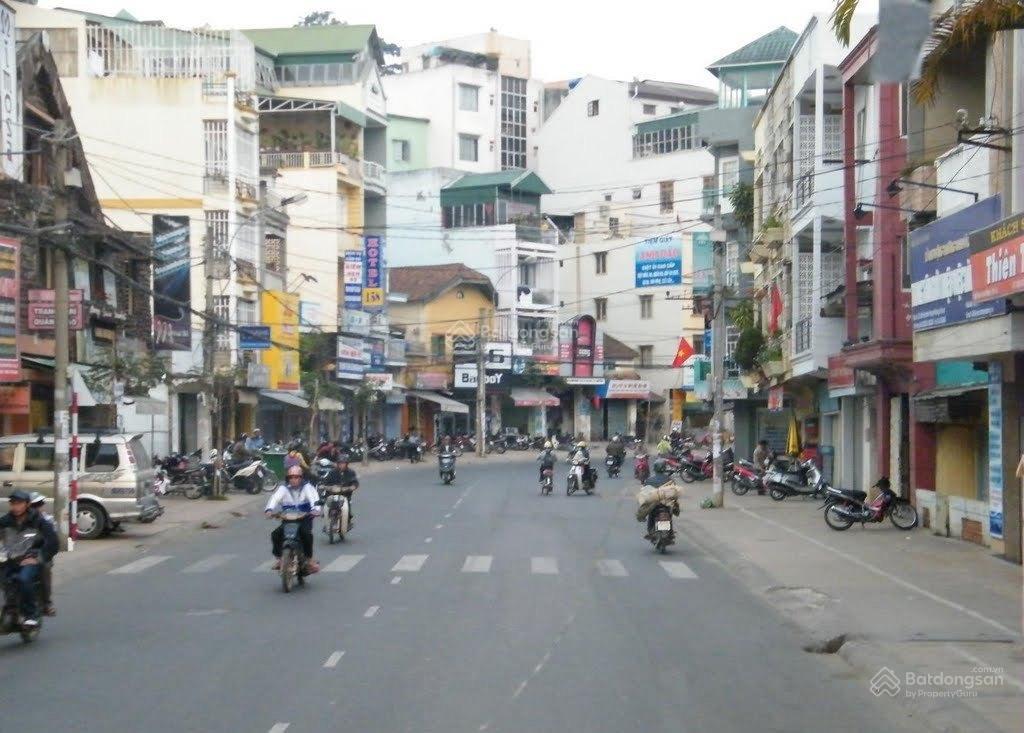 Ngộp bank nhà mặt tiền kinh doanh trung tâm đà lạt 3 tầng hoàn công ngang 5m