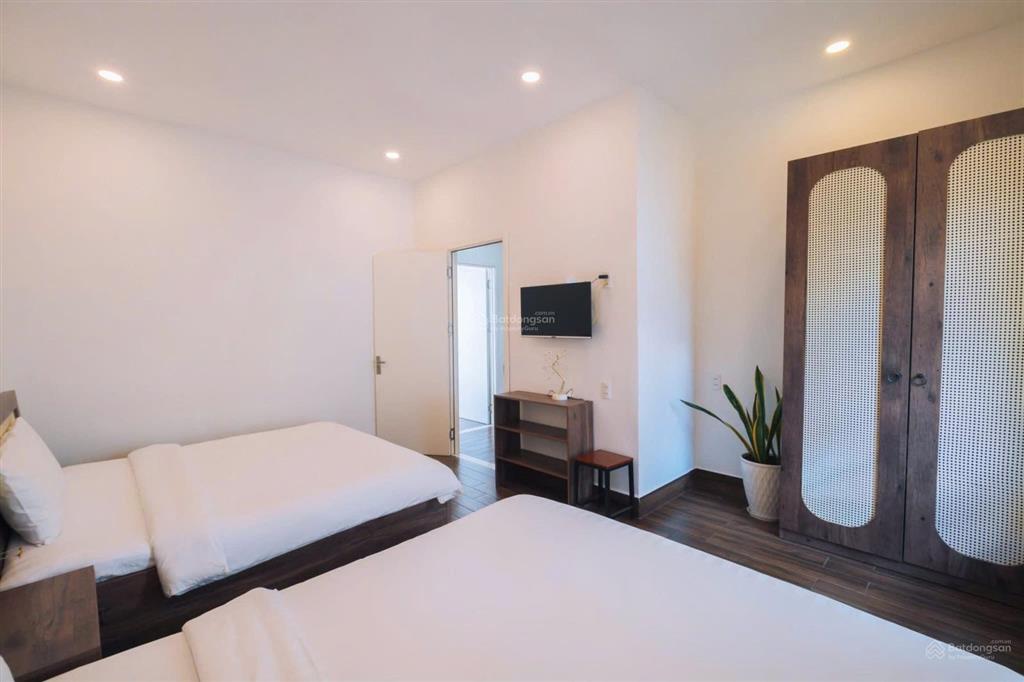 Villa nghỉ dưỡng 2 mặt tiền 2 tầng hoàn công view thoáng đẹp