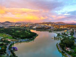 Villa 2 tầng hoàn công vuông vức cách hồ xuân hương chỉ 1km