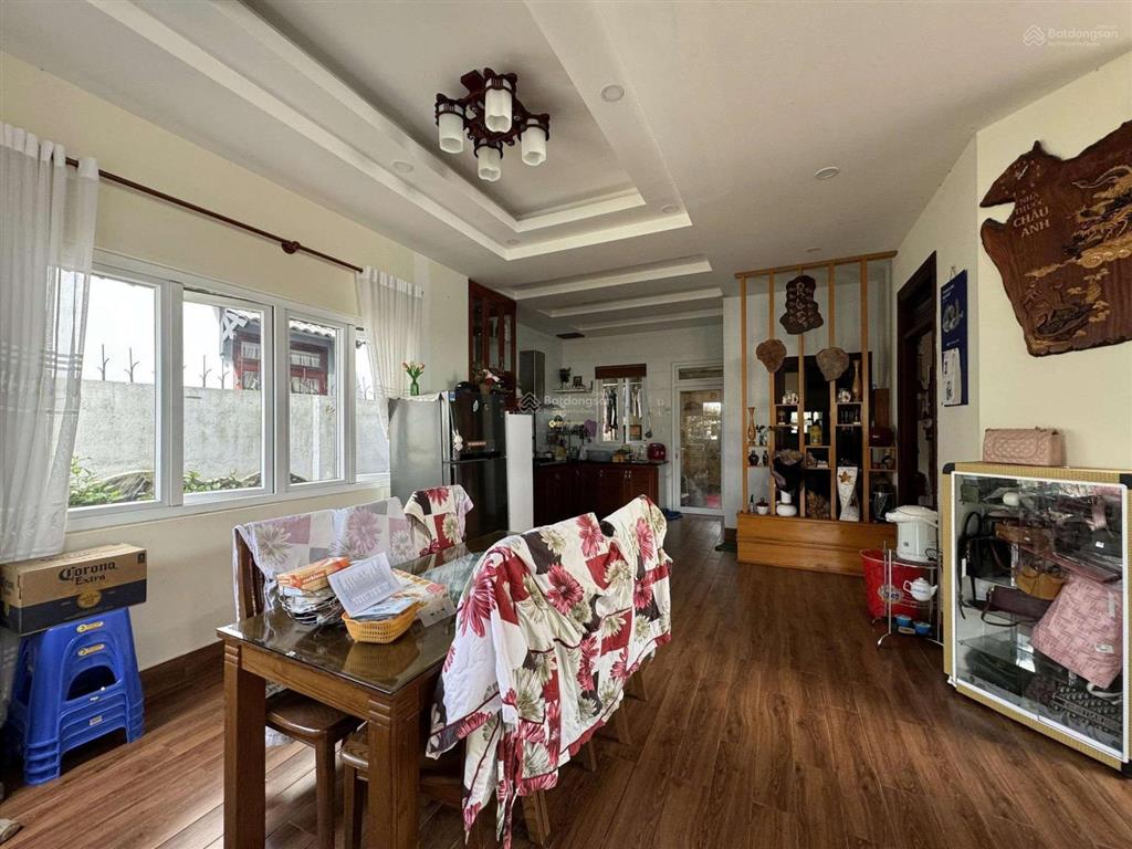 Villa 2 tầng hoàn công vuông vức cách hồ xuân hương chỉ 1km