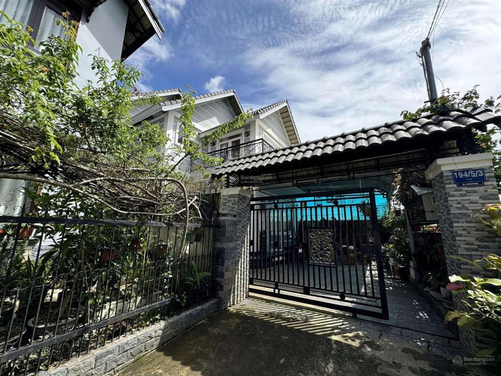 Villa 2 tầng hoàn công vuông vức cách hồ xuân hương chỉ 1km