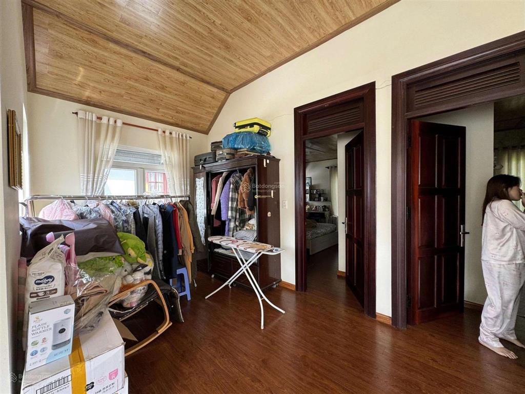 Villa 2 tầng hoàn công vuông vức cách hồ xuân hương chỉ 1km