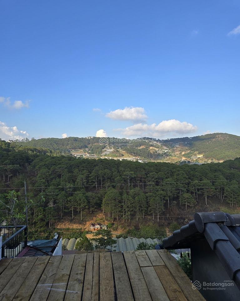 Thu nhập 100120tr/thg homestay hoàng hoa thám 800m2 view thung lũng rừng thông