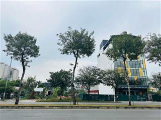 Bán đất xây toà nhà văn phòng khủng tại mặt phố trịnh văn bô, 300m2, mt 12m, sổ đỏ
