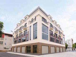 Chính chủ bán shophouse 74m2, 4.5 tầng vinhomes gardenia, mới nhận bàn giao, có thể kinh doanh ngay