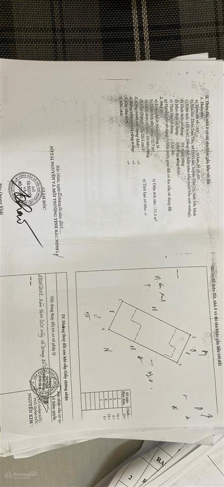 Chính chủ bán nhà đất đối diện sun tiên du, 144m2, mặt tiền 8m, đường vỉa hè rộng, sẵn nhà 2.5 tầng