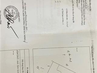 Chính chủ bán nhà 2.5 tầng, lô góc 3 mặt đường, 144m2, mặt tiền 8m, đối diện dự án sun tiên du