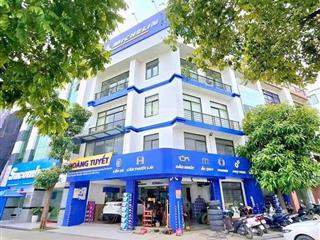 Bán nhà mặt phố trịnh văn bô, đường 70, 2 mặt đường trước sau, 150m2x5 tầng, sổ đỏ sẵn giao dịch