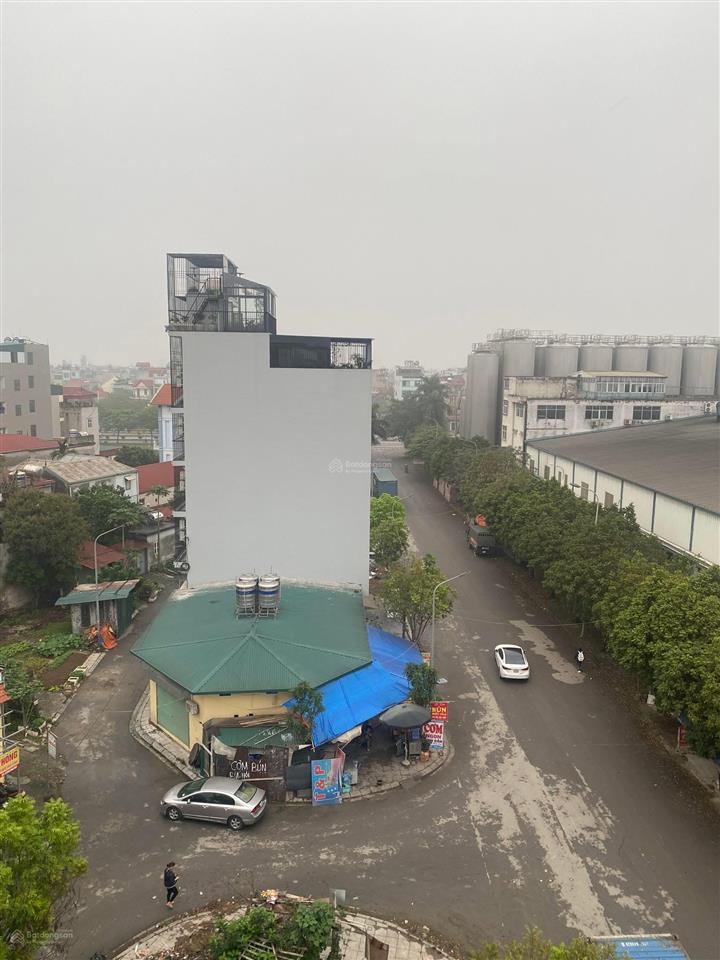 Bán nhà khu đấu giá trịnh văn bô, 80m2x7 tầng, 2 mặt đường trước sau, đường 13m, sẵn sổ