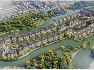 Bán suất ngoại giao biệt thự đảo tại starlake 1500m2, 2 hầm (3000m2 sử dụng), 3 nổi số lượng có hạn