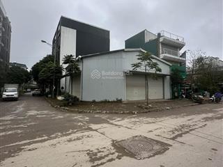 Bán 2 lô đất tái định cư kiều mai mặt đường 32, 82m2/lô, mặt tiền 5.5m, sẵn sổ, sinh lời cao