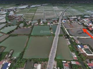 Bán đất giao long, giao thủy, nam định, 3,2 tỷ, 225m2 chỉ với view đẹp