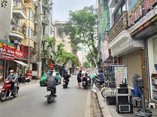 Bán 98m2 nhà phố nghĩa tân, phân lô kinh doanh sầm uất, mt 9m. 34 tỷ