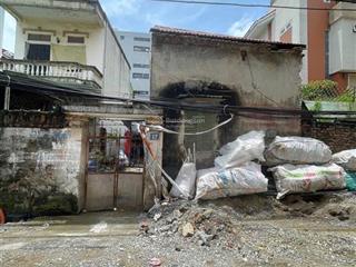 Bán lô đất mặt ngõ an dương vương 193m2, mt 8m, ngõ thông ô tô, chỉ 18 tỷ