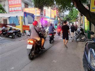 Chính chủ nhờ bán gấp nhà mặt phố lê văn hiến, 50m2, 4 tầng kinh doanh ô tô tránh, chỉ 11 tỷ
