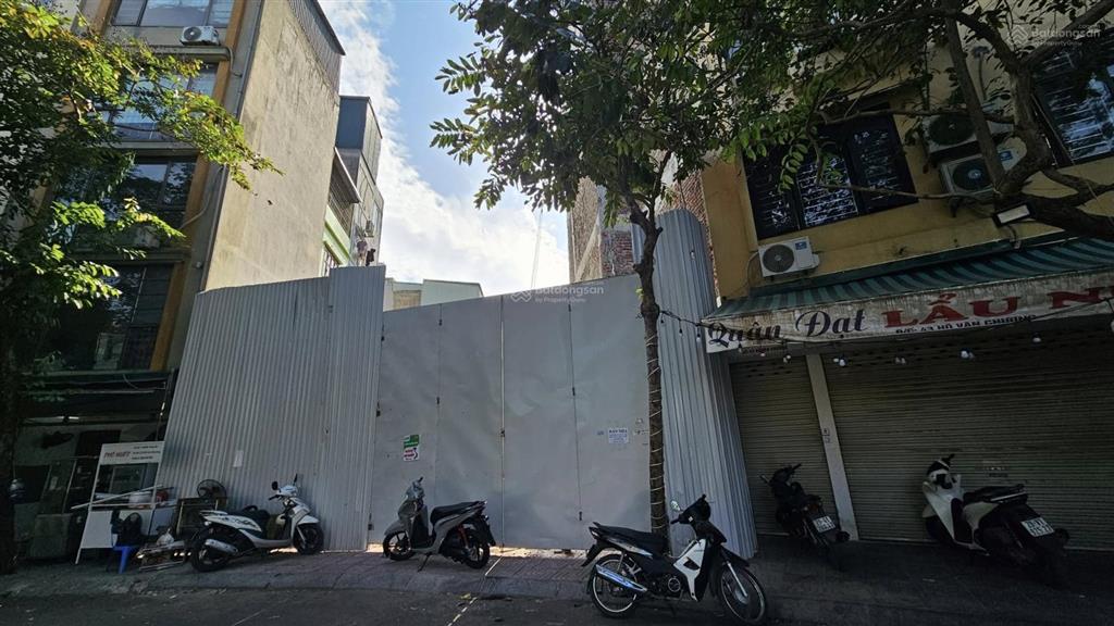 Bán đất mặt phố thụy phương 145m2 mặt tiền 6m giá chỉ 23 tỷ (158tr/m2)