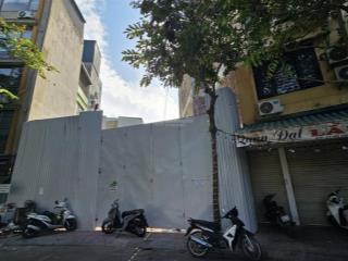 Bán đất mặt phố thụy phương  145m2  mặt tiền 6m giá chỉ 23 tỷ (158tr/m2)