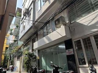 Khách quen nhờ bán nhà  phùng chí kiên, cầu giấy  2 mặt thoáng  ô tô vào nhà  sổ đỏ chính chủ