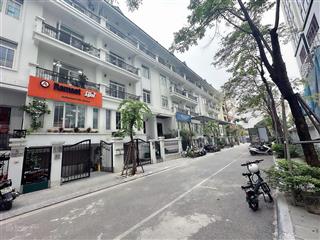 Liền kề phố nguyễn tuân  trung tâm hn, kinh doanh  tiện ích 5 *