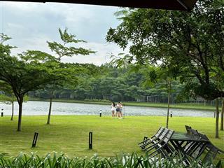 Đất nền 3 mặt thoáng 1000m2 đại lải resort liền hồ lớn, xây được 4 tầng, 8pn theo ý mình muốn