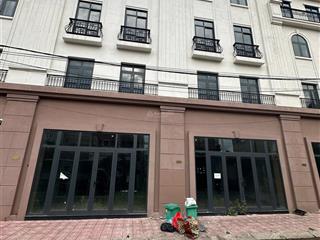Bán shophouse view đẹp tại sơn đồng center, 12,5 tỷ, 85 m2