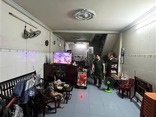 Bán gấp nhà huỳnh văn bánh, phường 17, quận phú nhuận,  1 trệt 1 lầu