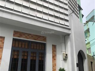 Bán nhà hxh nhỏ nguyễn du , p7 , 60m2 , 6,7tỷ tl .   0905 818 *** hải yến