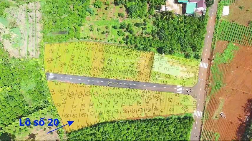 Lô đất 178.4m2 thổ cư 100% trung tâm lộc an