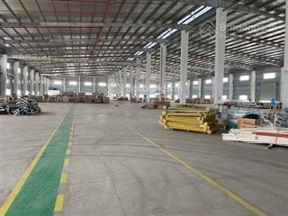 Kho xưởng cho thuê linh hoạt diện tích (480m2, 1500m2, 4000m2, 17000m2) tại mặt tiền lò lu, quận 9