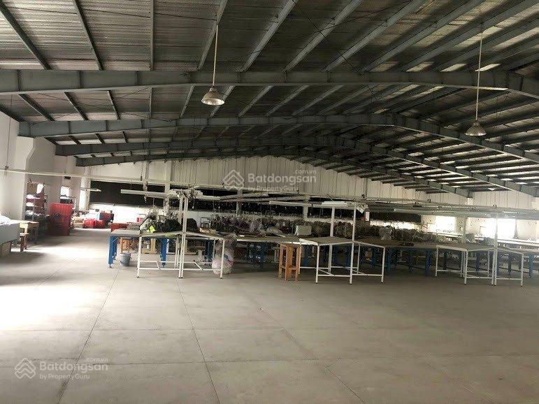 Cho thuê kho xưởng siêu vip 5330m² trong kcn lê minh xuân, xã bình lợi, bình chánh