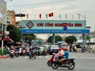 Kho xưởng cho thuê 1000m2 giá siêu rẻ trong kcn tân bình, p. tây thạnh, q. tân phú