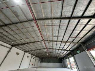 Cho thuê kho siêu phẩm 600m2 & 1.060m2, có pccc tự động mt quốc lộ 22, p. trung mỹ tây, q 12.