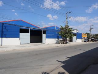 Cho thuê kho xưởng siêu "rẻ đẹp" 4.000m2 gía 130tr, an phú đông, q. 12