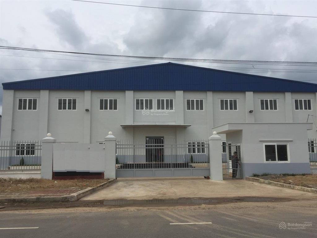 Cho thuê kho xưởng sản xuất 3.000m2 đường phạm văn chiêu, p. an hội đông, quận gò vấp